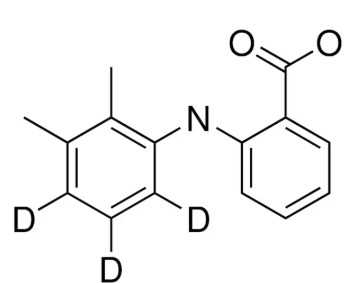 MEFENAMIC ACID-D3 SOLUTION (1 ML)