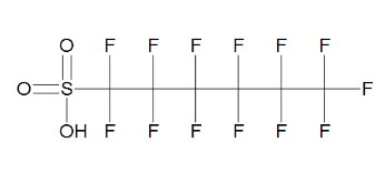 PERFLUOROHEXANESULFONIC ACID (1ML)