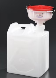 EMBUDO P/DISOLVENTES RESIDUOS 20 L