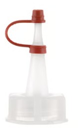 TAPON TIPO GOTERO P/FRASCOS 50-200 ML