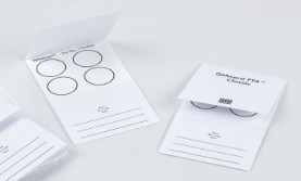 TARJETAS FTA CLASSIC 4 MUESTRAS (100)