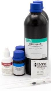 REACTIVO DUREZA TOTAL, 0-250 MG/L (100)