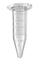 TUBO EPPENDORF, 5ML (2X100)