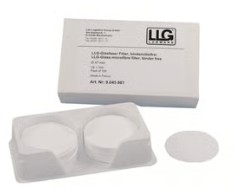 FILTRO MICROFIBRA VIDRIO 70 MM (100)
