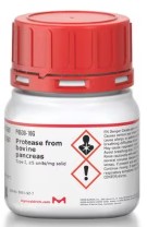 PROTEASE FROM BOVINE PANCREAS (250 MG)