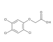 2,4,5-T (250 mg)
