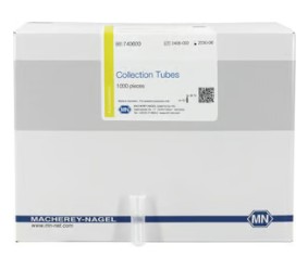 TUBO RECOLECCION 2 ML S/TAPA (1000)