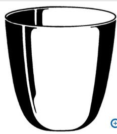 NICKEL CRUCIBLE 20 ML