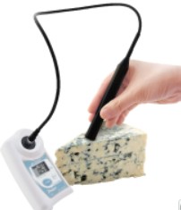 REFRACTOMETRO DIGITAL PORTATIL PAL-SALT PROBE