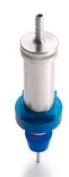 PORTA FILTROS A PRESION ACERO INOX 47 MM 100 ML