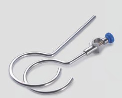 SOPORTE P/EMBUDO FILTRACION S/NUEZ 100 MM