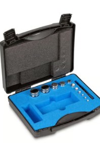 JUEGO DE PESAS E2 1 G-200 G
