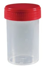 CONTENEDOR 60 ML PP ESTERIL (500)