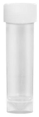 TUBO 25 ML PP F/CONICO C/FALDON T/ROSCA (500)