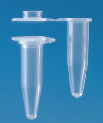 TUBO PCR 0,2 ML T/ PLANA (1000)