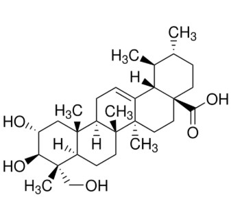 ASIATIC ACID 96% (500 MG)