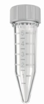 TUBO MICRO 5 ML T/ROSCA PCR CLEAN EST. (200)