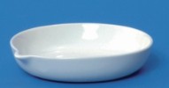CAPSULA EVAPORACION PORCELANA 50 x 10 MM