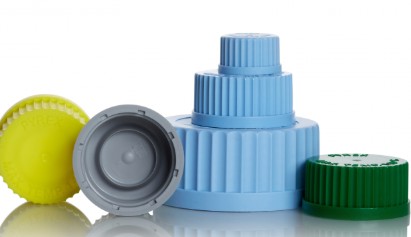 TAPON ROSCA GL45 PP VERDE P/FRASCO (10)