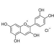 CYANIDIN CHLORIDE (25MG)