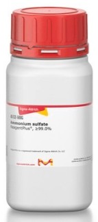 AMONIO SULFATO ≥99.0% REAGENTPLUS (500 G)