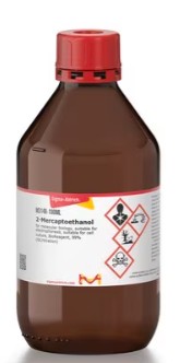 2-MERCAPTOETANOL BIOREAGENT 99% (500 ML)