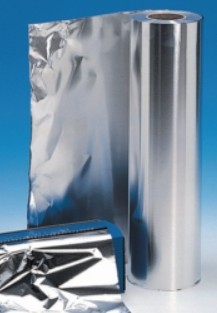 PAPEL ALUMINIO 150 M X 30 CM 15 µM ESPESOR