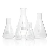 MATRAZ ERLENMEYER B/NORMAL 500 ML (10)