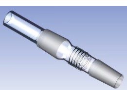 TUBO VAPOR 24/40 P/R-114/R-144