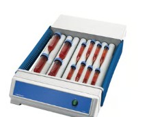 MEZCLADOR 9 RODILLOS RS-200-L ANALOGICO 