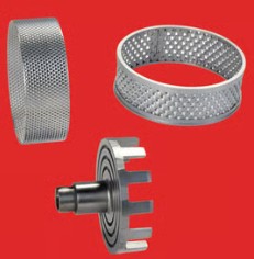 ANILLO TAMIZADO 0,75 MM P/MOLINO PULVERISETTE 14