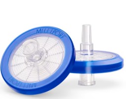 FILTRO P/JERINGA 33 MM 0.22 UM MCE MILLEX-GS (50)