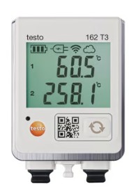 REGISTRADOR TEMPERATURA TESTO 162 T3