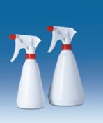 FRASCO PULVERIZADOR PP 850 ML BLANCO