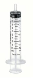 JERINGA 30 ML 3 CUERPOS S/AGUJA (100)