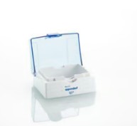 CAJA P/PUNTAS 10 - 300 μL AUTOCLAVABLE