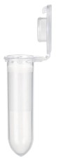 TUBO MICRO 2 ML PP DNA LOW BINDING (800)