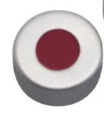 TAPON P/VIAL ND8 C/SEPTUM PTFE/SILICONA/PTFE (100)