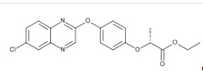 QUIZALOFOP-P-ETHYL 100 UG/ML IN ACETONITRILE (1ML)