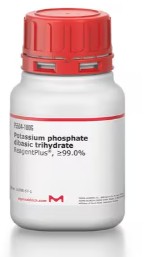 DIPOTASIO HIDROGENO FOSFATO 3 HTO ≥99.0% (1000 G)