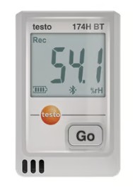 REGISTRADOR T/HR TESTO 174 H BT