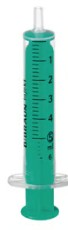 JERINGA 10 ML 2 CUERPOS LUER SLIP EXCENT (1000)
