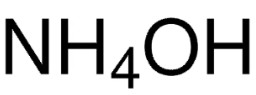 AMONIO HIDROXIDO 30% PA ACS (1000 ML)