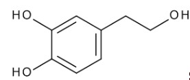 HIDROXITIROSOL >98% (10 MG)