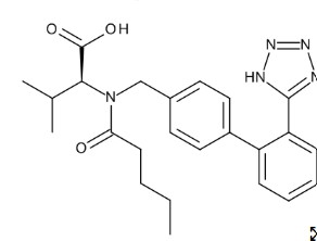 VALSARTAN 10 MG