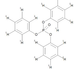 TRIPHENYL PHOSPHATE D15 98% 1 mg/ml EN ACETONITRIL