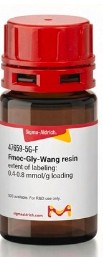 FMOC-GLY-WANG RESIN (5 G)