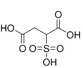 SULFOSUCCINIC ACID SOLUTION (250 ML)