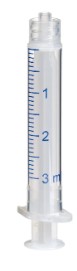 JERINGA 2 ML 2 CUERPOS 99 LUER LOCK (100)