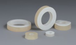 JUNTA PTFE/SILICONA P/ROSCA GL45 32X9 MM (10)
